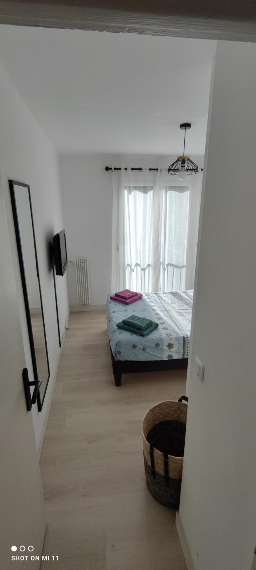 Confortable 2 Pieces Entre Menton Et Monaco Avec Parking Prive โรกบรูน-กัป-มาร์แต็ง ภายนอก รูปภาพ