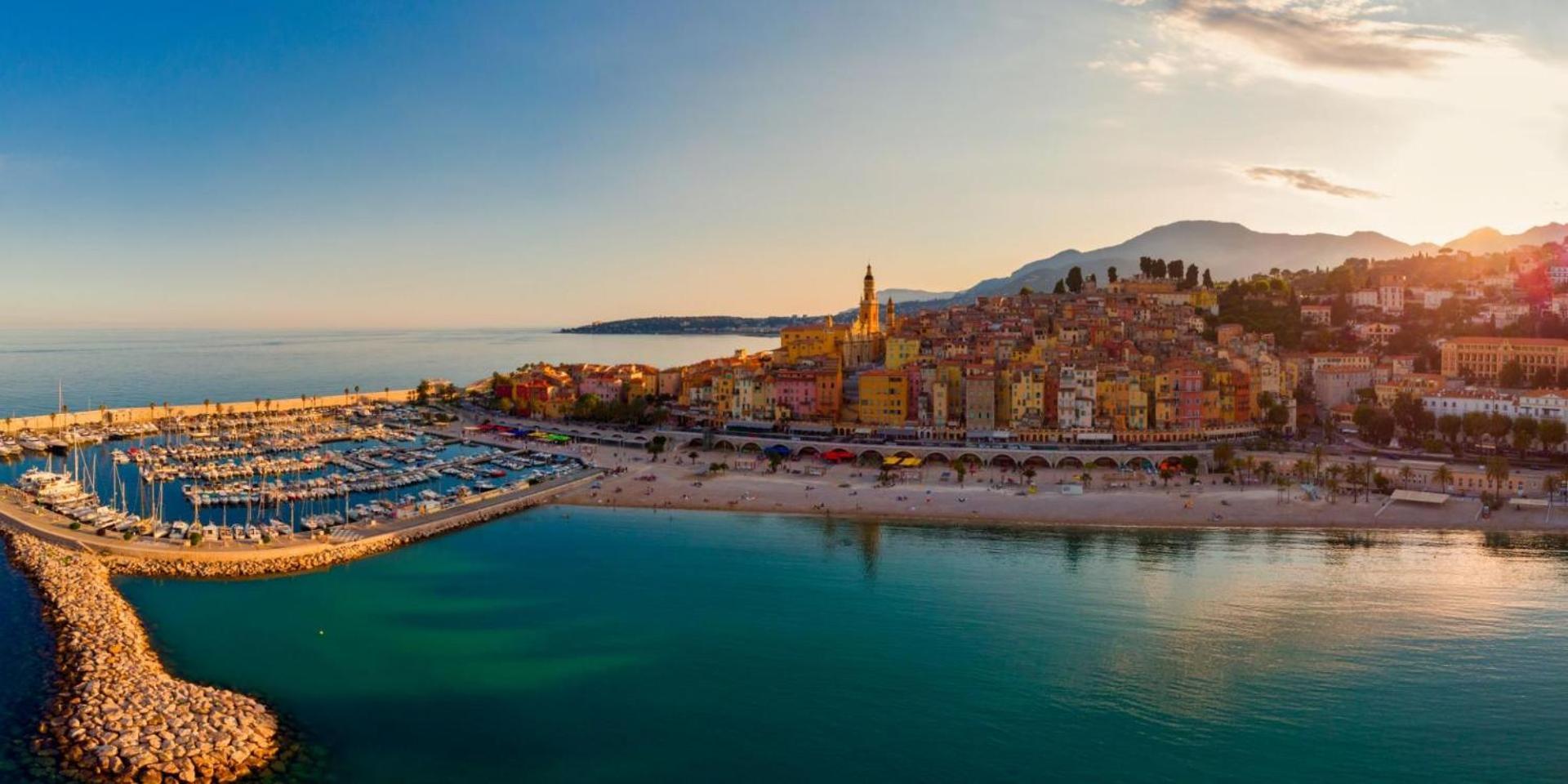 Confortable 2 Pieces Entre Menton Et Monaco Avec Parking Prive โรกบรูน-กัป-มาร์แต็ง ภายนอก รูปภาพ