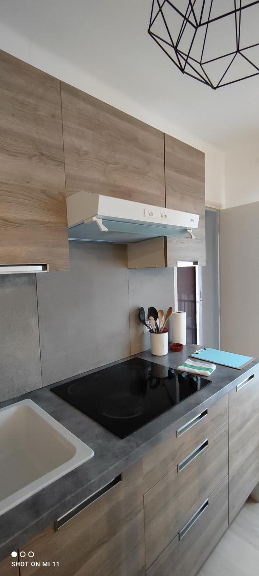 Confortable 2 Pieces Entre Menton Et Monaco Avec Parking Prive โรกบรูน-กัป-มาร์แต็ง ภายนอก รูปภาพ